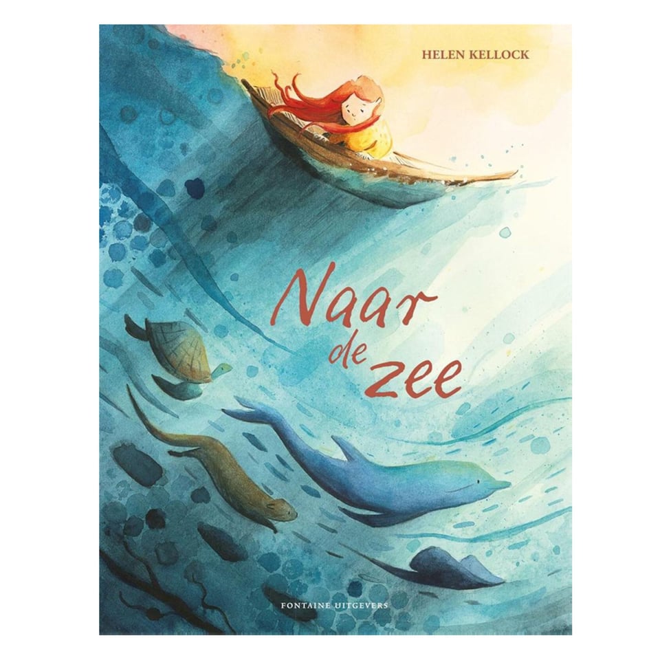 Naar De Zee - Helen Kellock