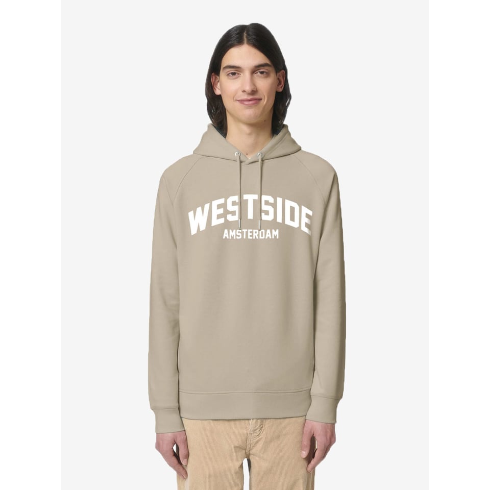 Westside Hoodie Desert Dust