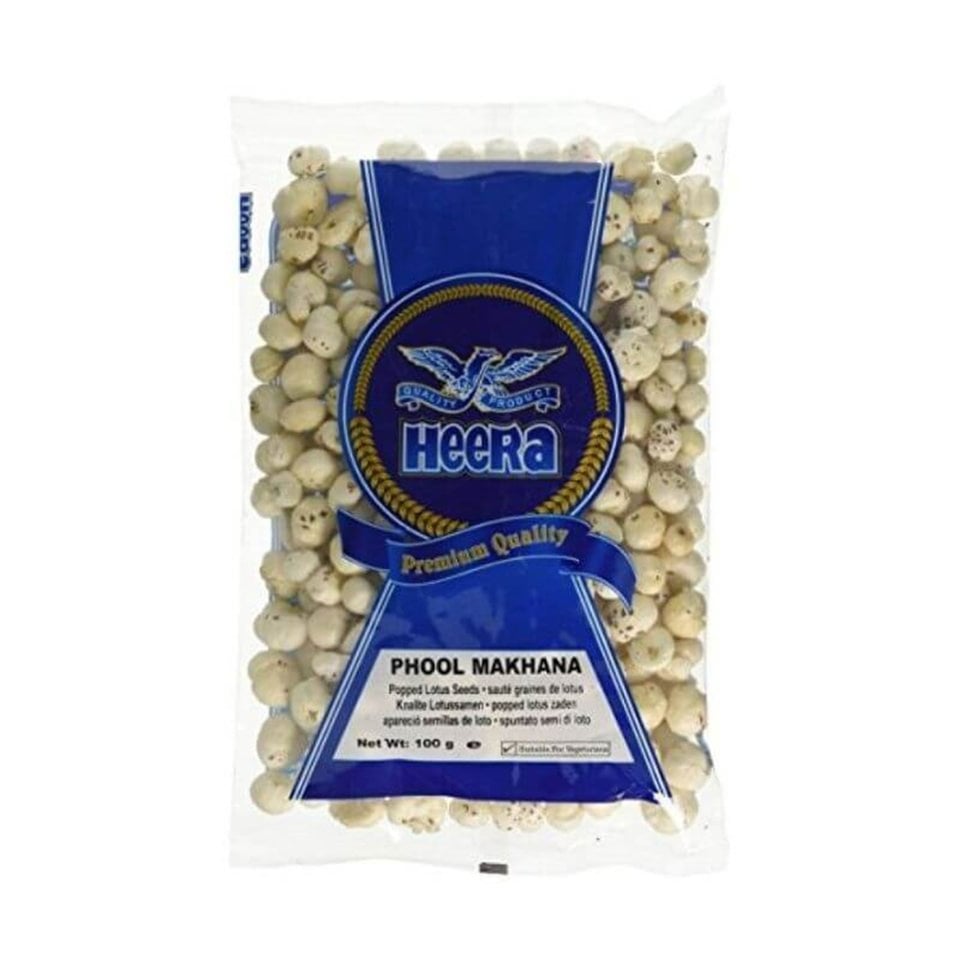 Heera Phool Makhana 100Gr