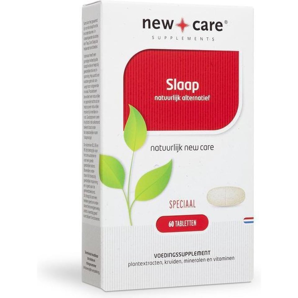 New Care Slaap Speciaal - 60 Tabletten