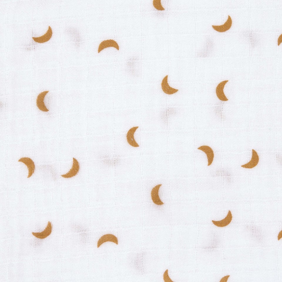 LÄSSIG Heavenly Soft Swaddle Set (3 Pieces, Large) 