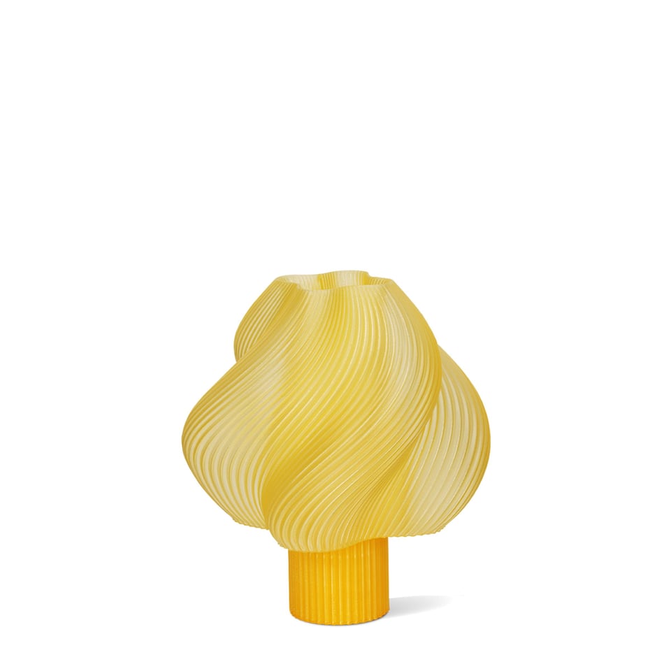 Lamp Soft Serve Portable Limoncello Sorbet