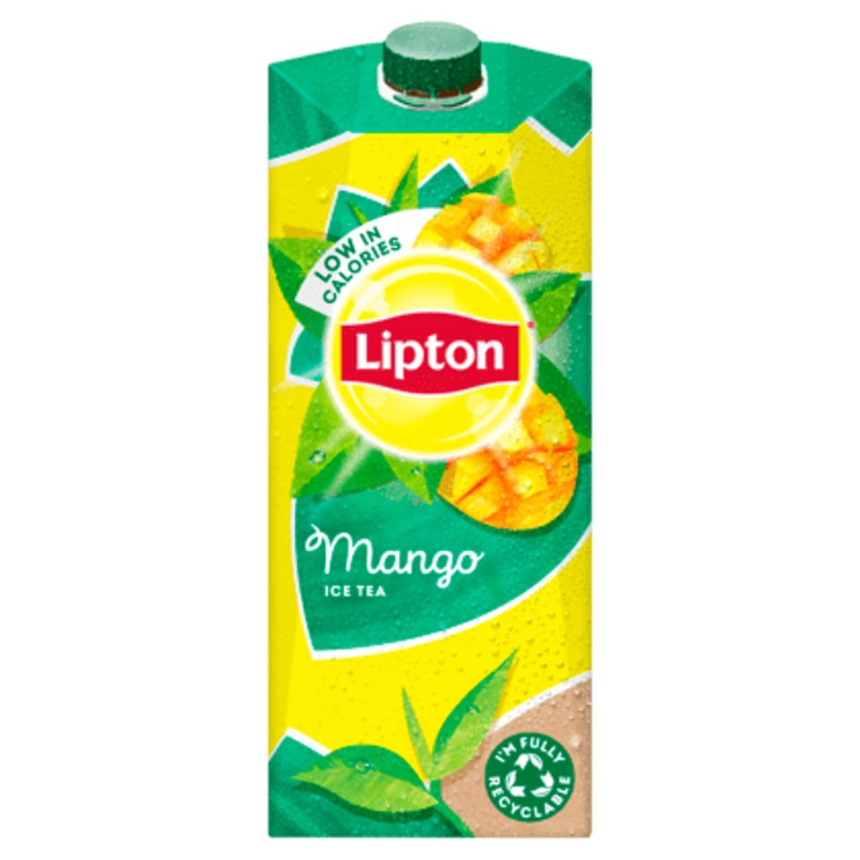Lipton Ice Tea Mango