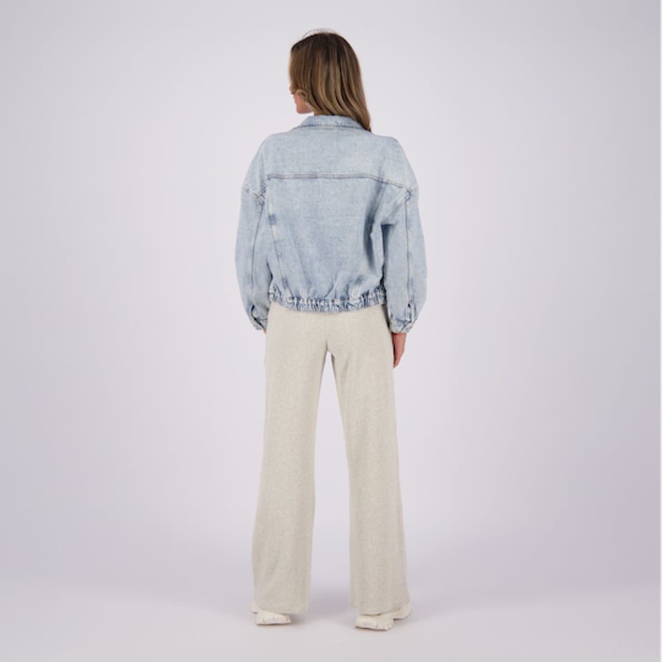 RAIZZED Denim Bomber jack Veronica