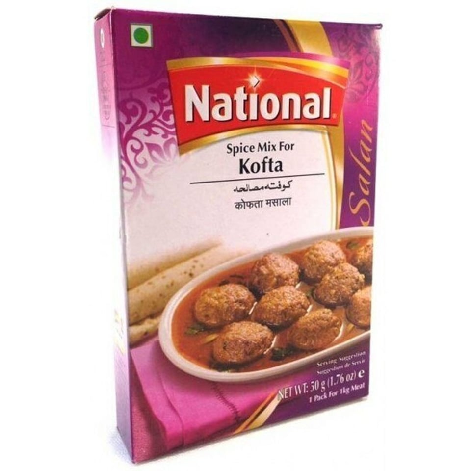 National Kofta 100 Grams