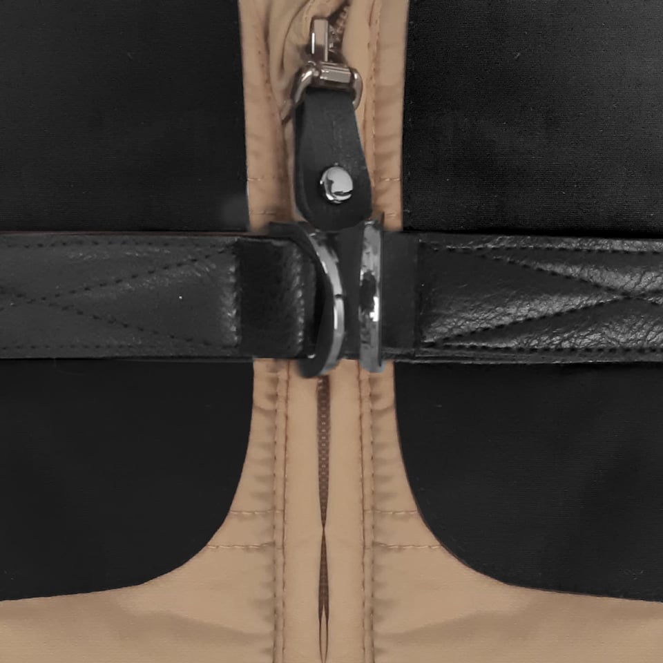 Milk & Pepper Hondenjas Duncan Harness
