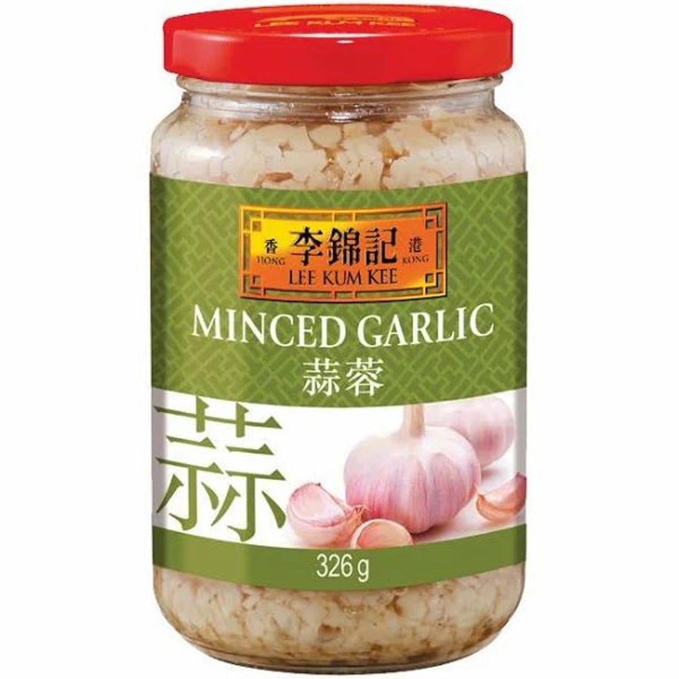 Lkk Minced Garlic