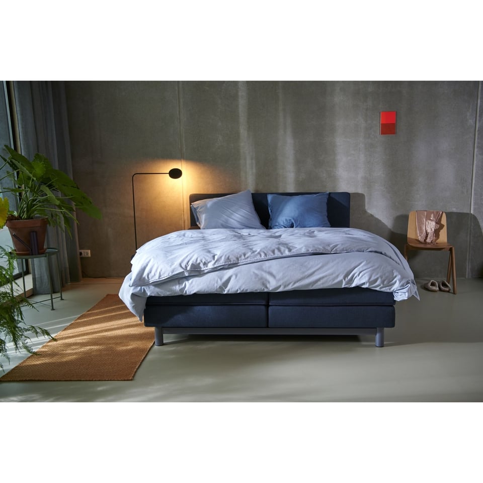 Auping Boxspring Tone (Vlak)setaanbieding Compleet