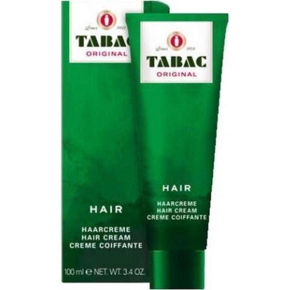 Tabac Hair Cream Tube - 100 Ml - Leave In Conditioner
