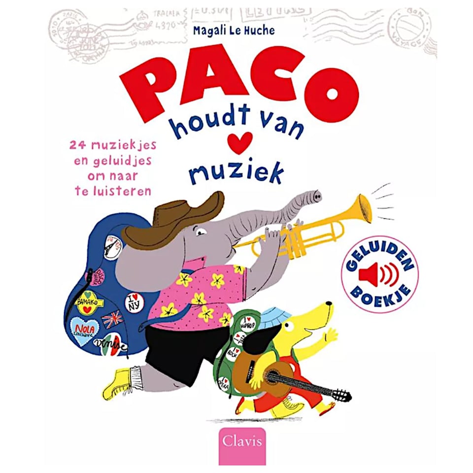 Paco Houdt Van Muziek