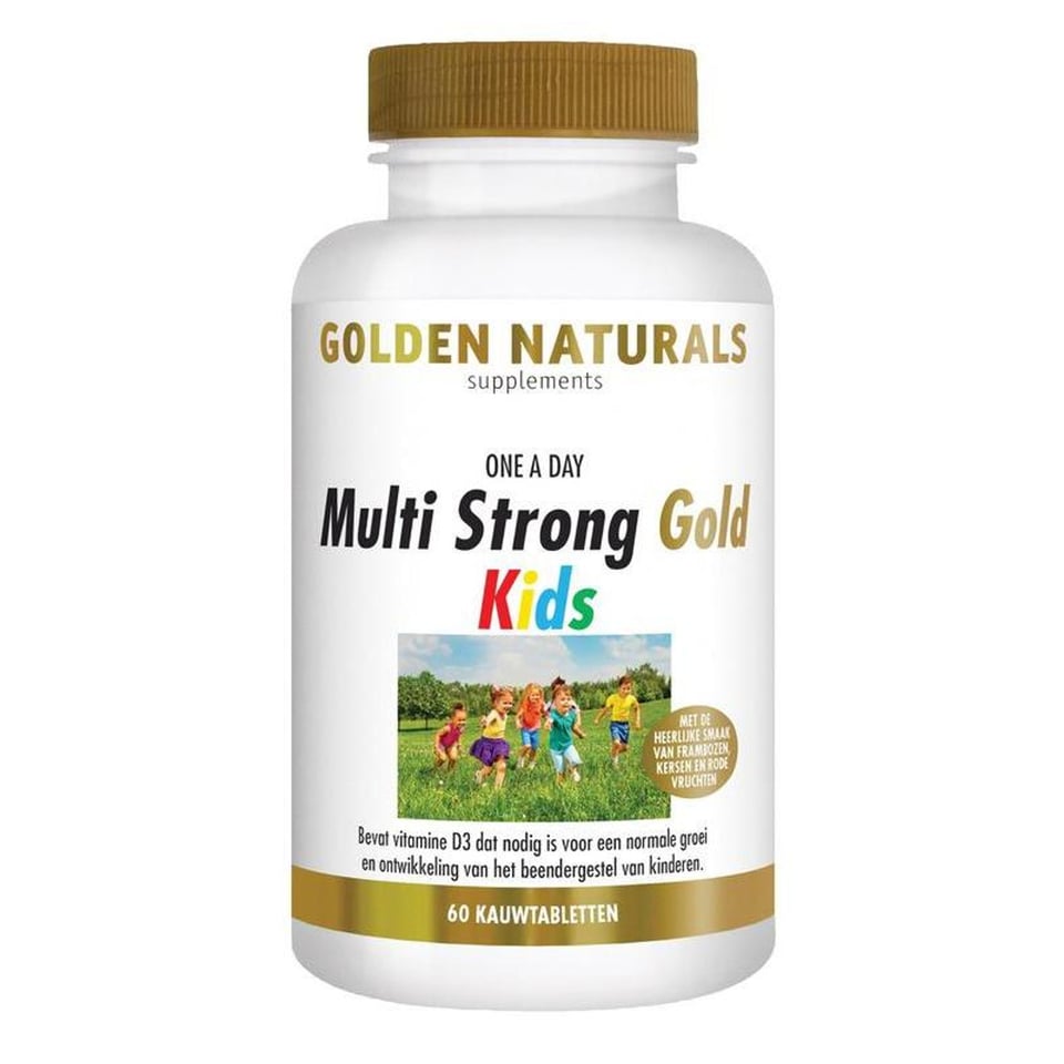 Multi Strong Gold Kids