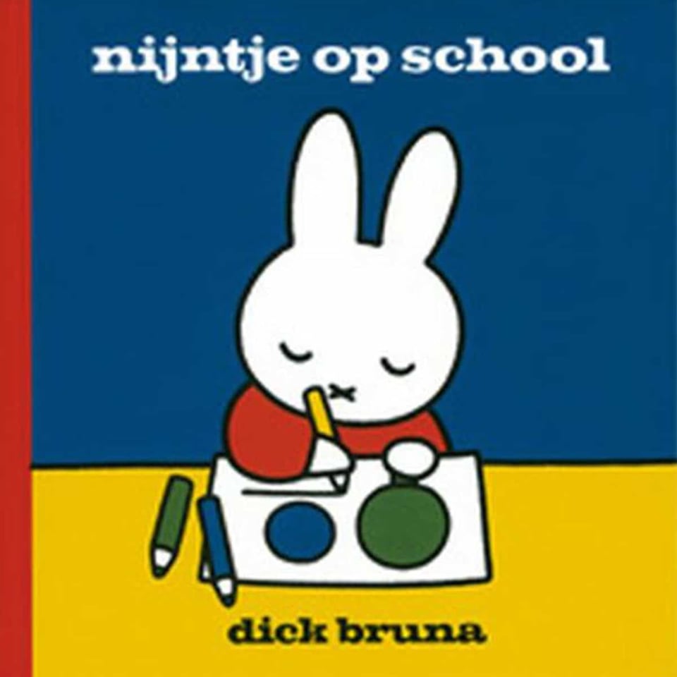 Nijntje Naar School