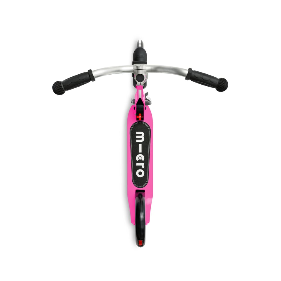 Micro Cruiser LED Roze