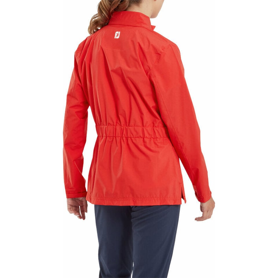 Footjoy HYDROLITE Rainjacket KHG&CC DAMES