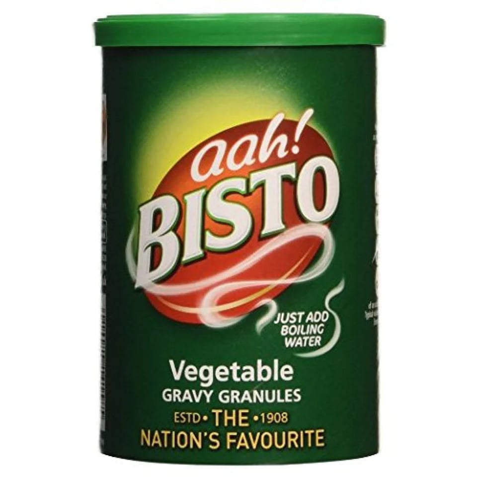 Bisto Gravy Granules Vegetable 170G