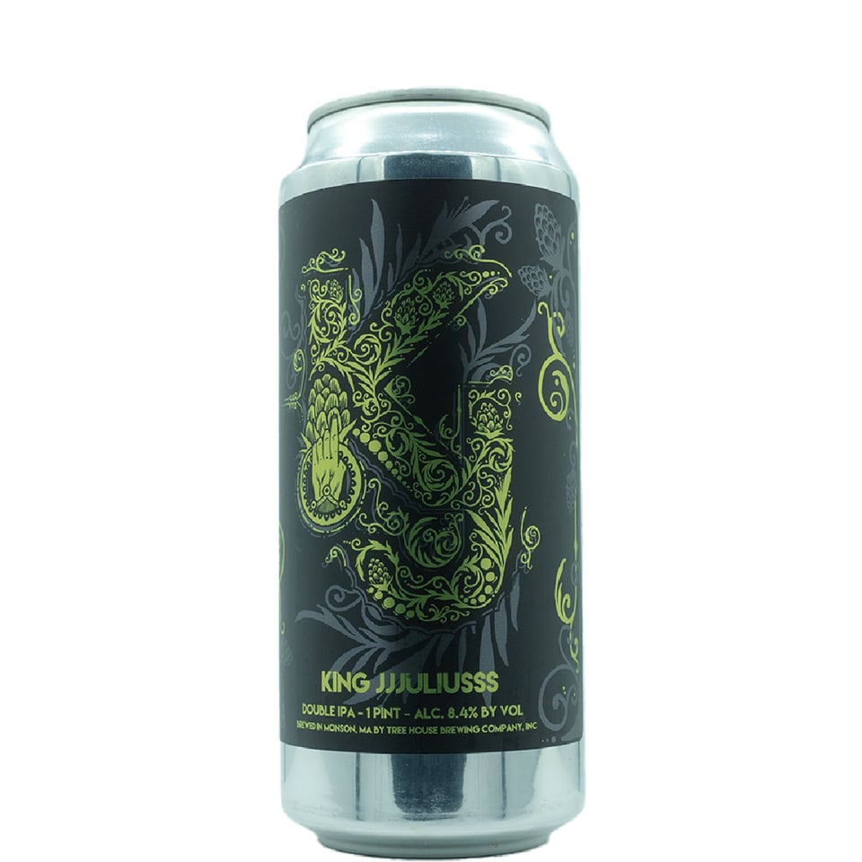 Tree House Brewing Co King JJJuliusss