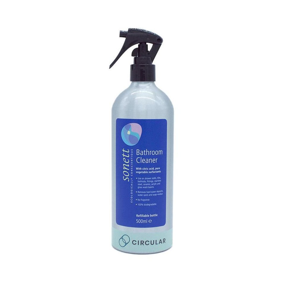 Bathroom Cleaner with Citric Acid - 500ml