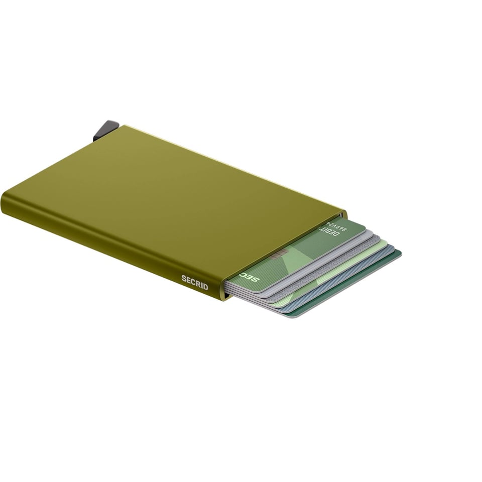 SECRID Cardprotector Kelp