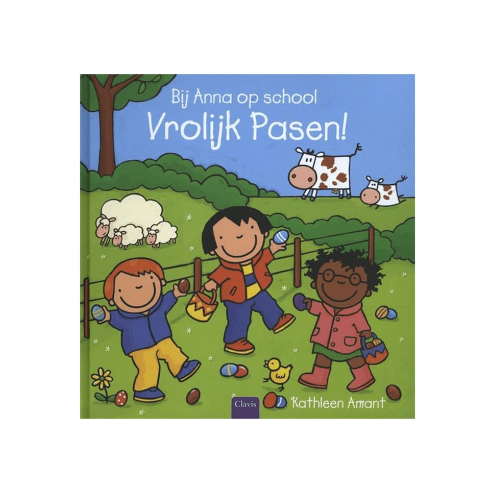 Vrolijk Pasen - Kathleen Amant