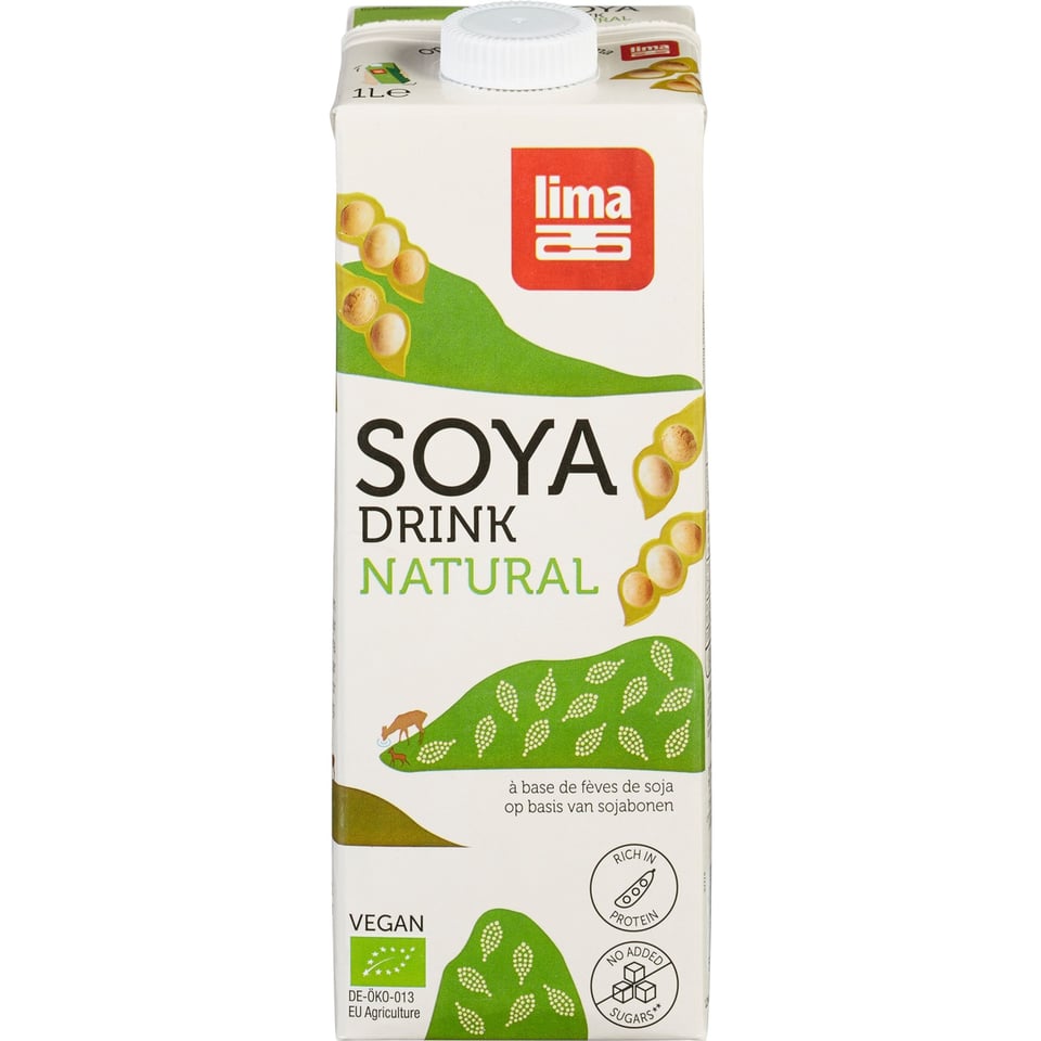 Soya Drink Natural