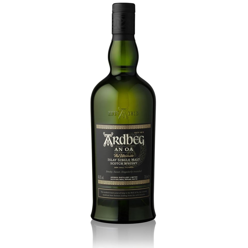 Ardbeg Ardbeg An Oa