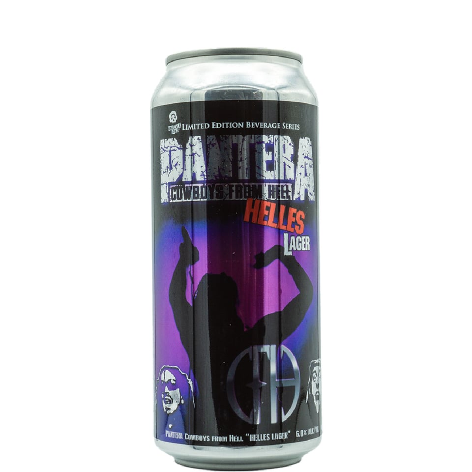 Decadent Ales Pantera Cowboys