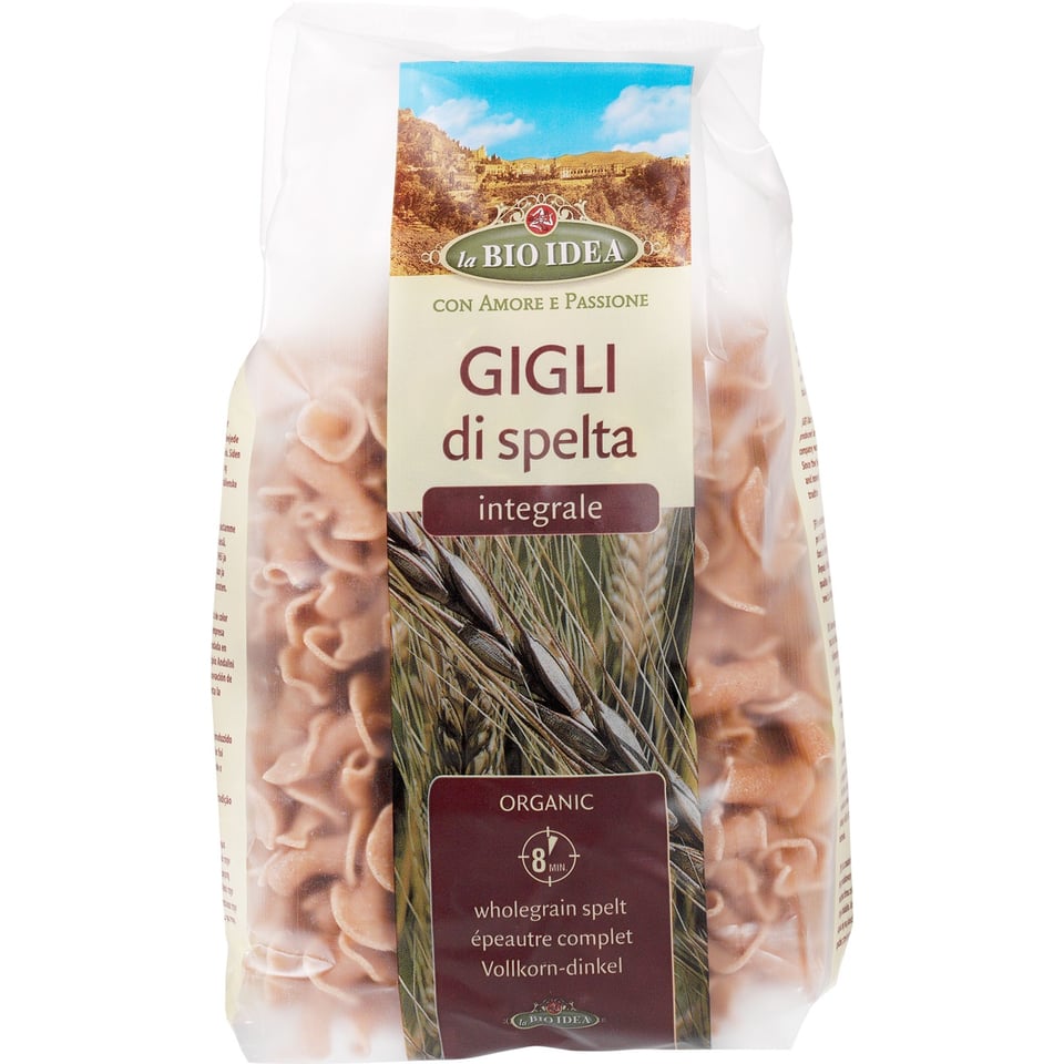 Spelt Gigli