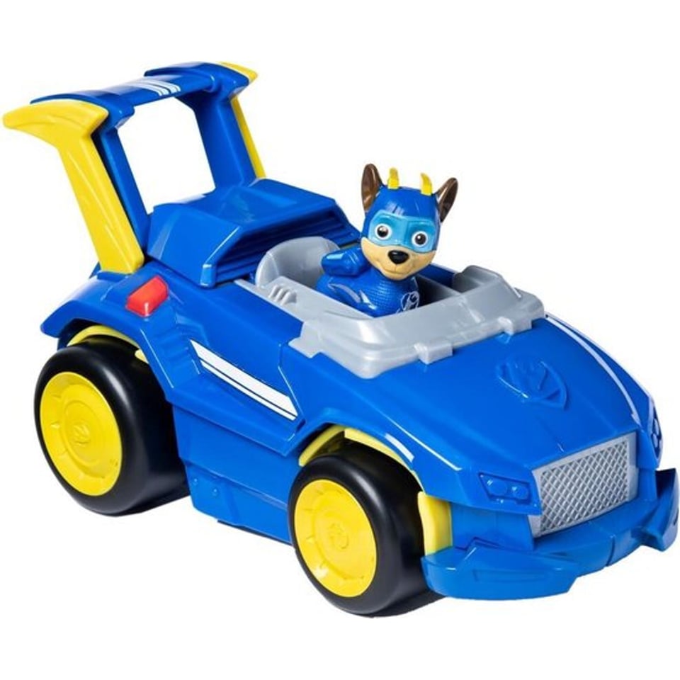 Paw Patrol Mighty Pups Power Voertuig Chase