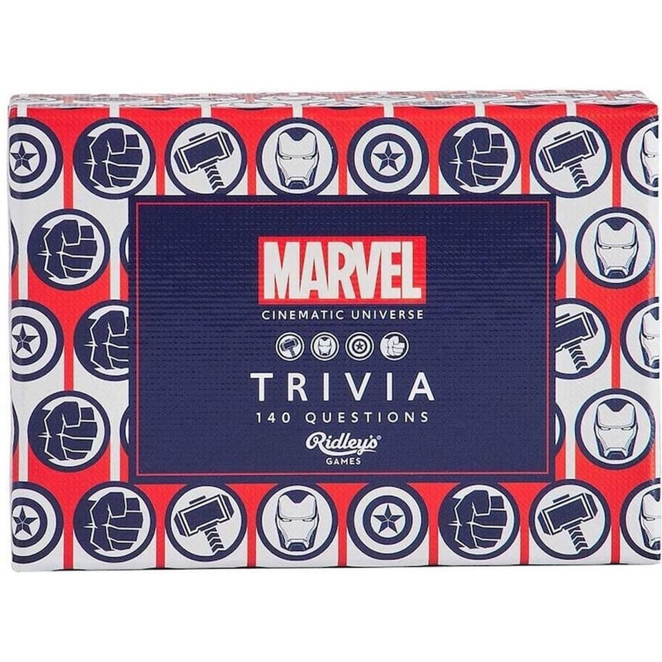 Marvel Trivia - 140 Questions