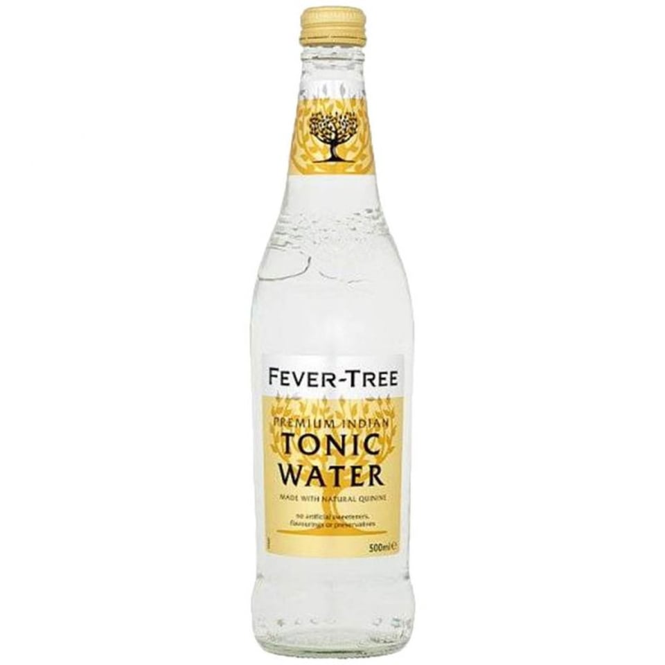 Fever Tree Indian Tonic Water 500ML