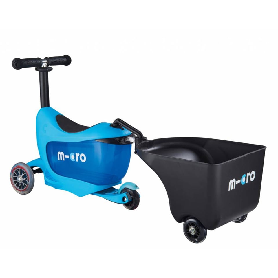 X Aanhanger Step en Loopfiets