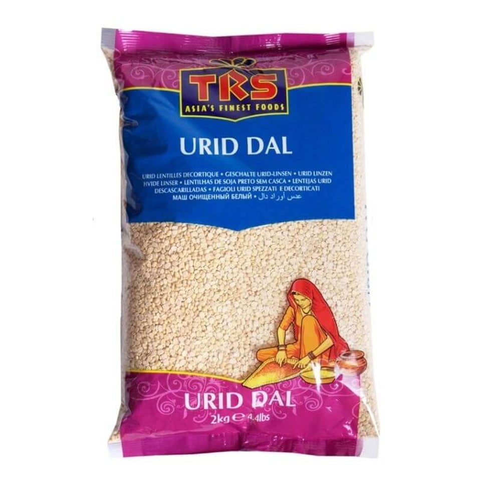 Trs Urid Whole Gota 2Kg