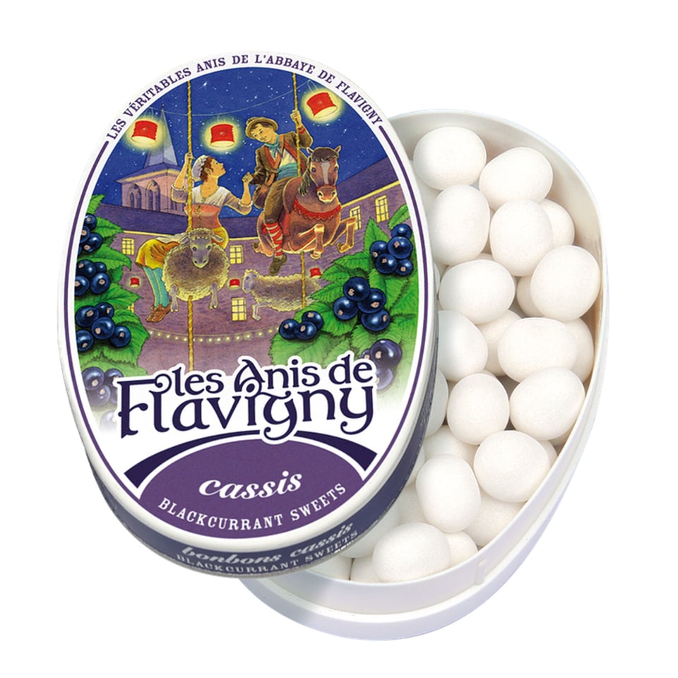 Les Anis De Flavigny