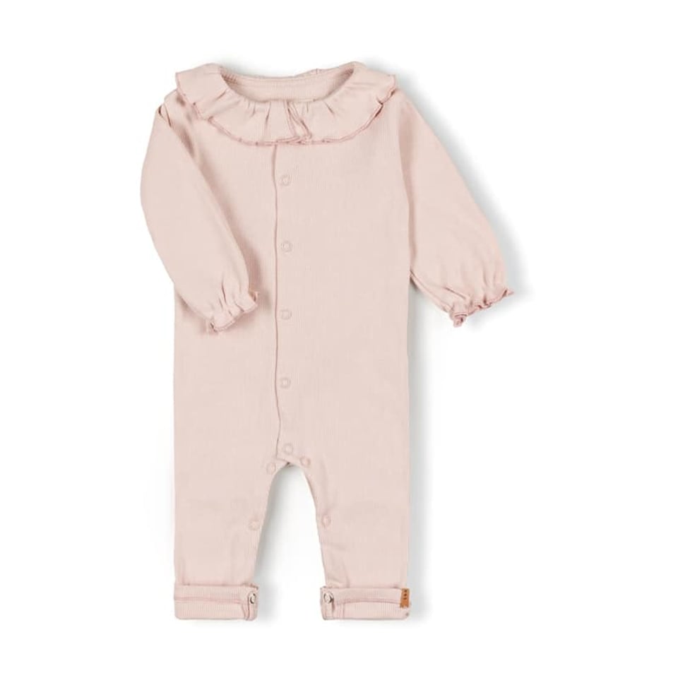 Nixnut Tuc Onesie Old Pink