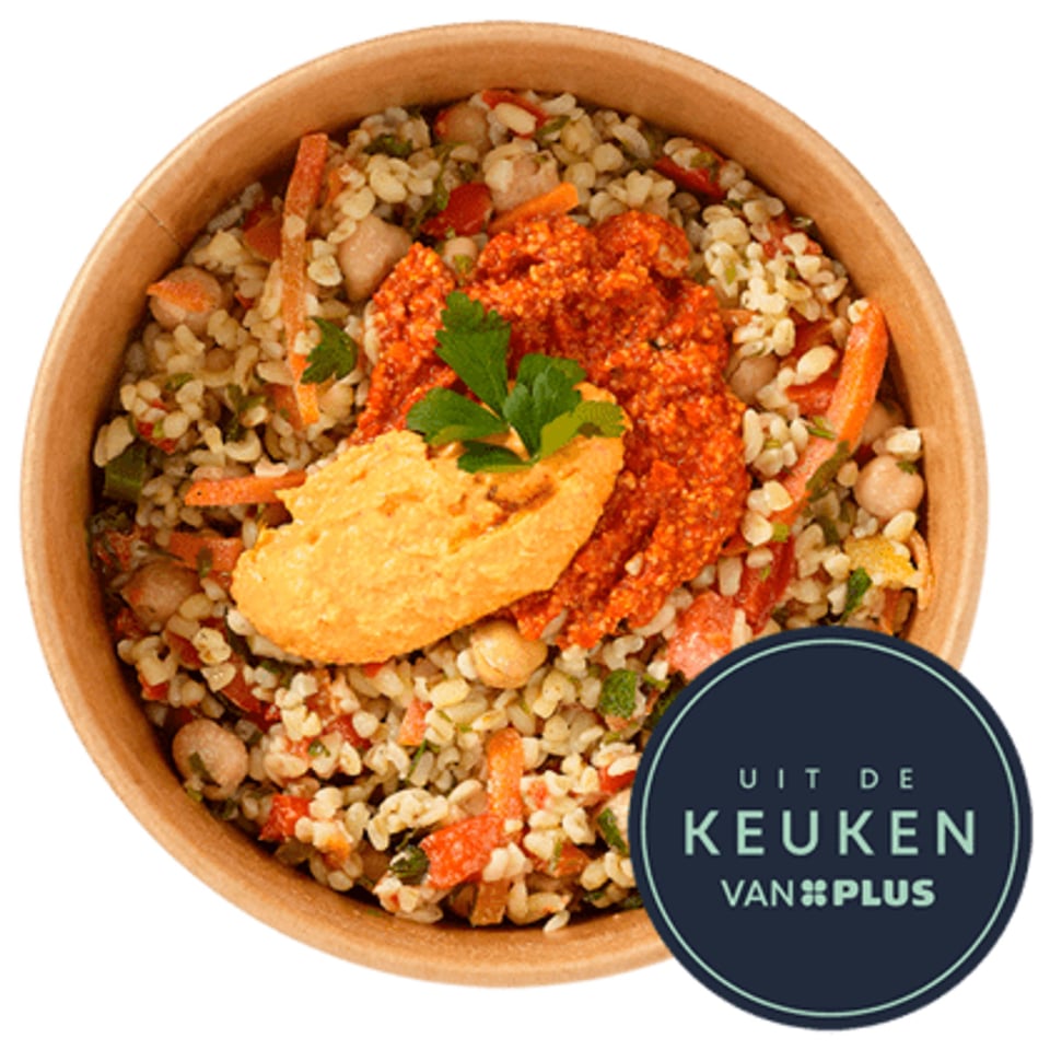 Uit De Keuken Van PLUS Tabouleh Salade