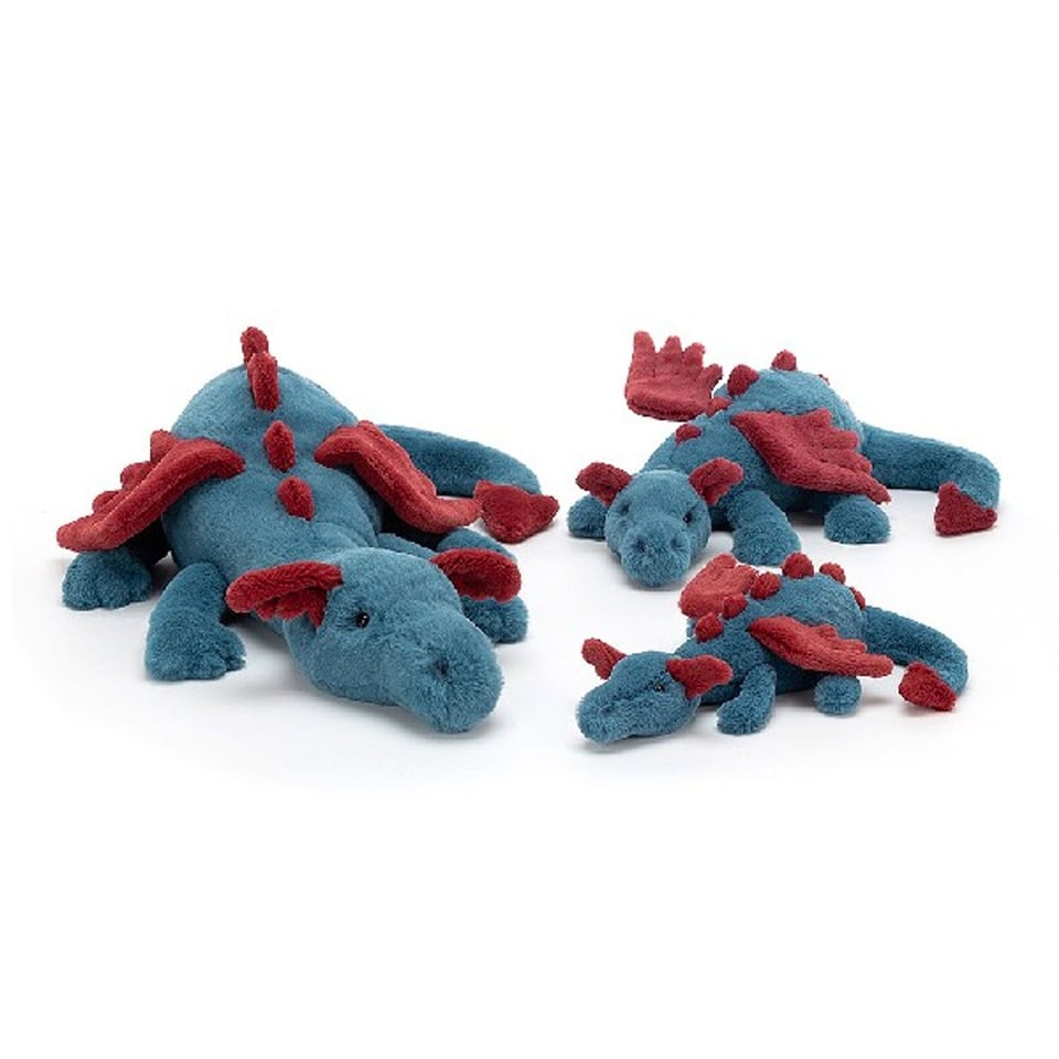 Dexter Dragon Little