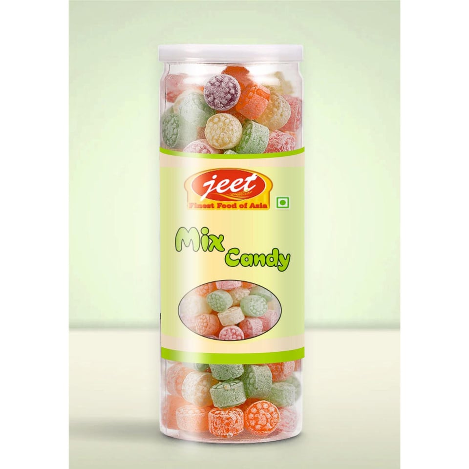 Jeet Mix Candy 200Gr