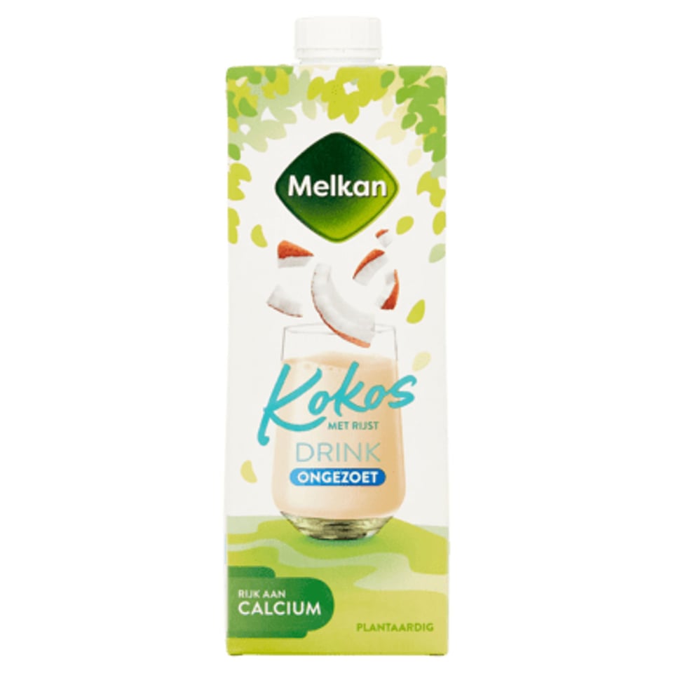 Melkan Kokosdrink