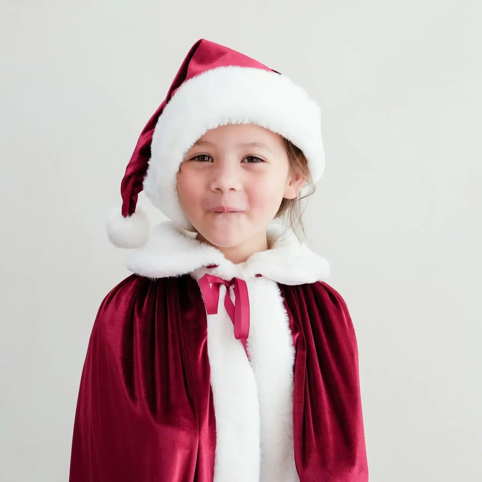 Mimi & Lula Santa Cape