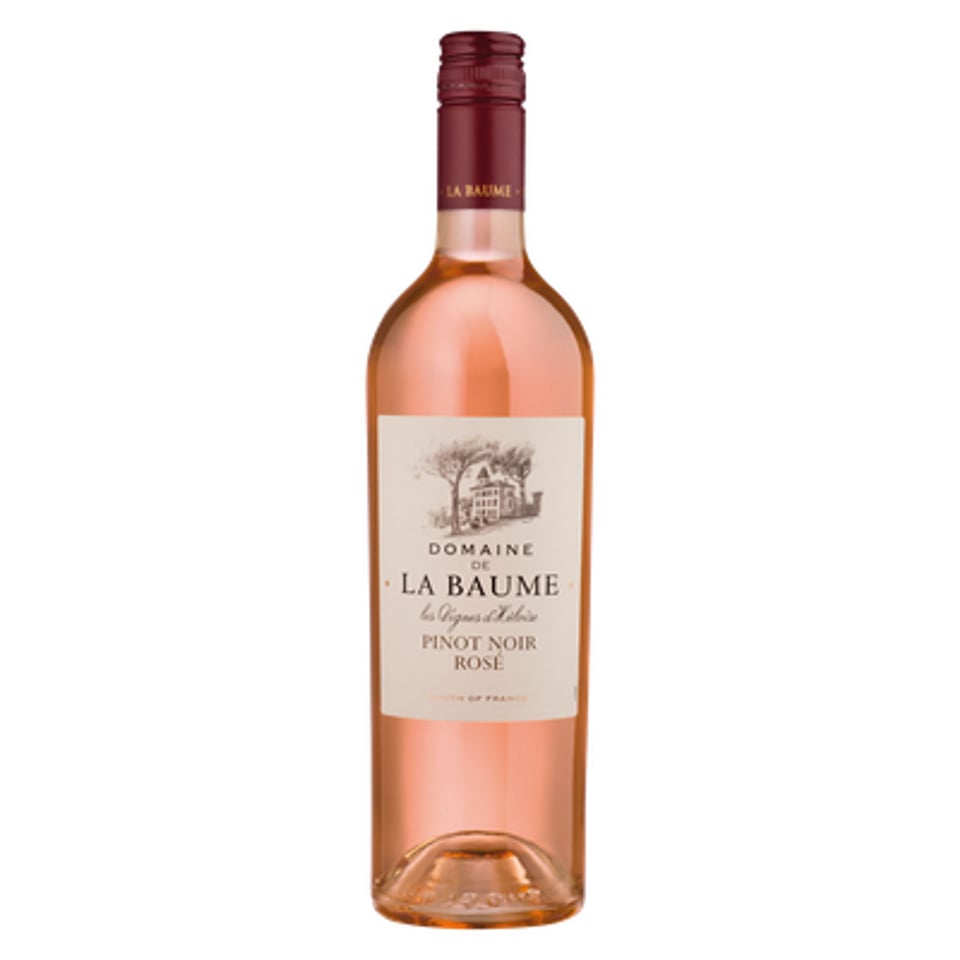 Domaine De La Baume Domaine De La Baume Pinot Noir Rose