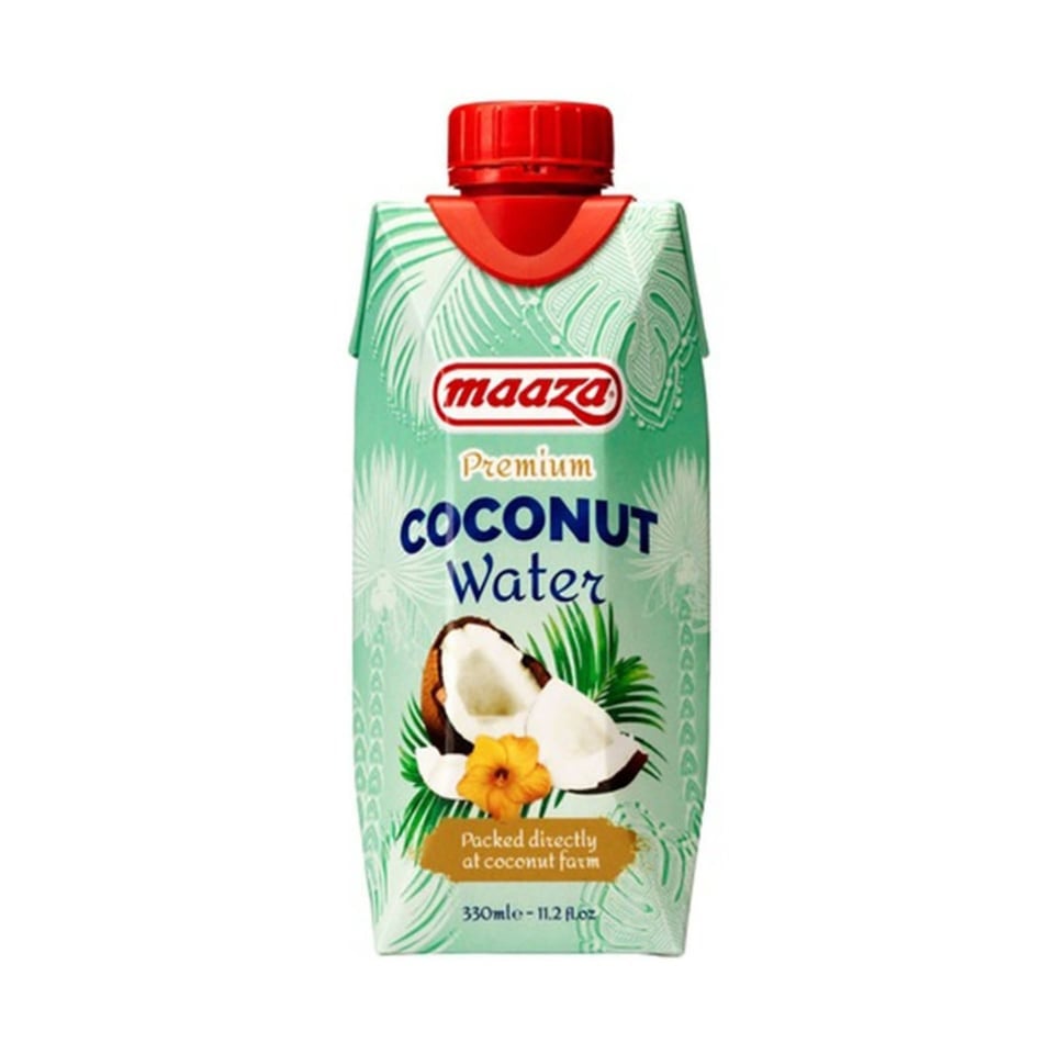 Maaza Coconut Water 330Ml