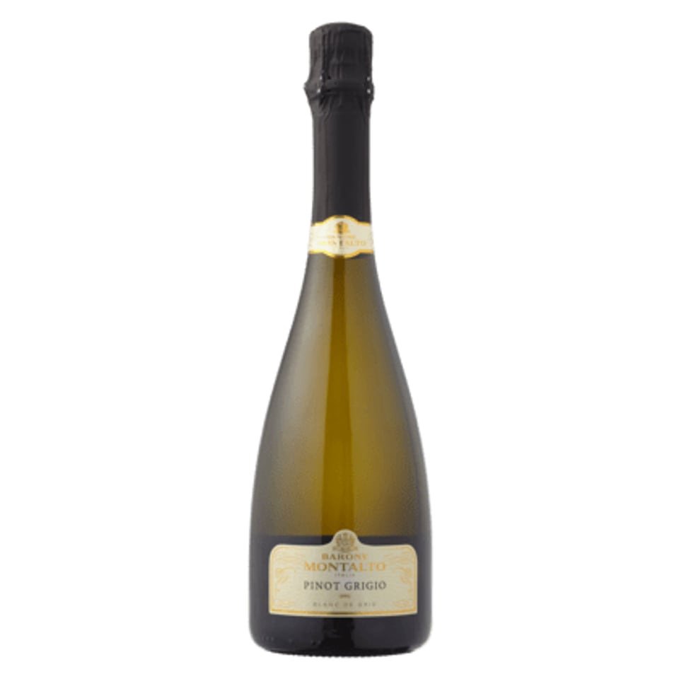 Barone Montalto Pinot Grigio Spumante Brut