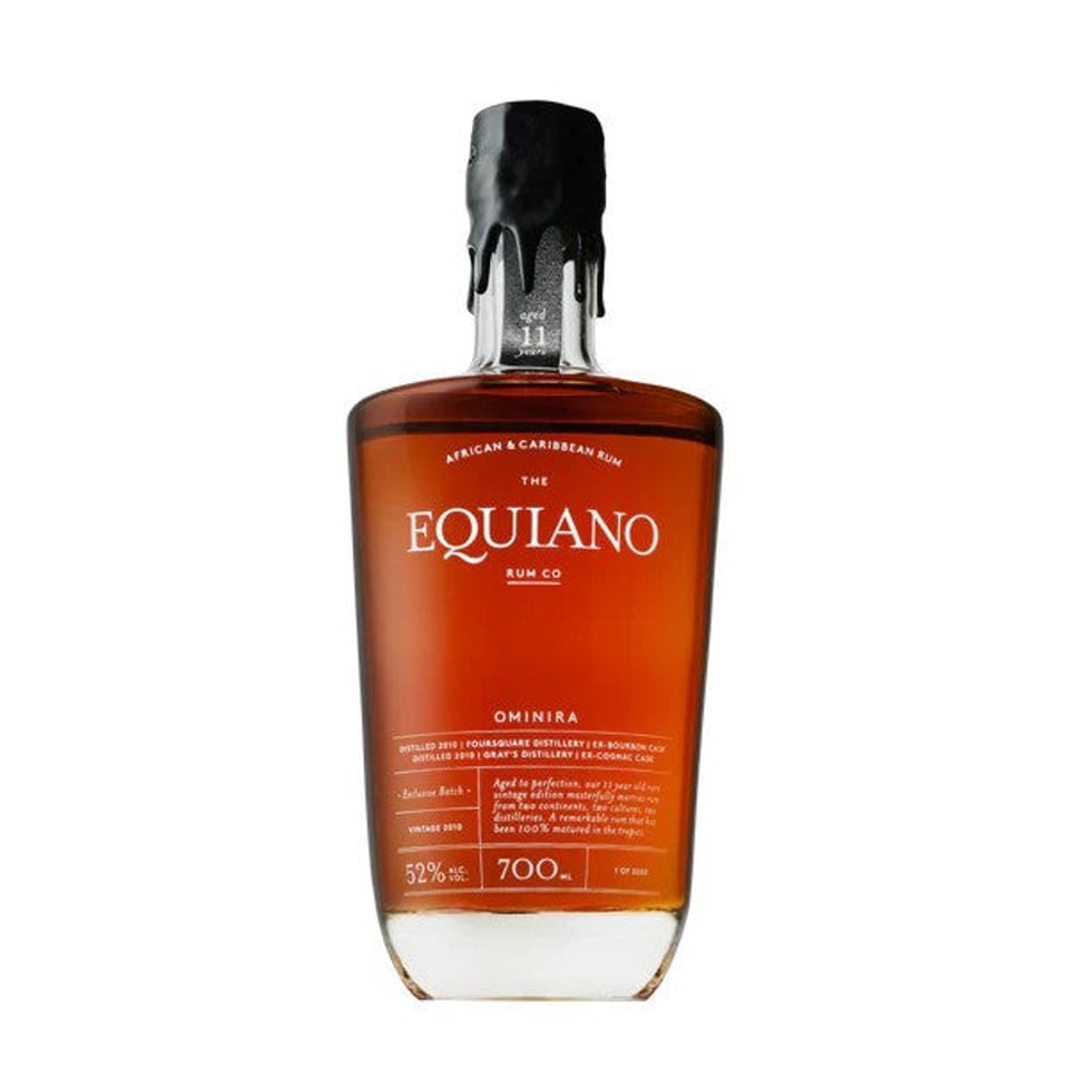 Rum Equiano Ominira