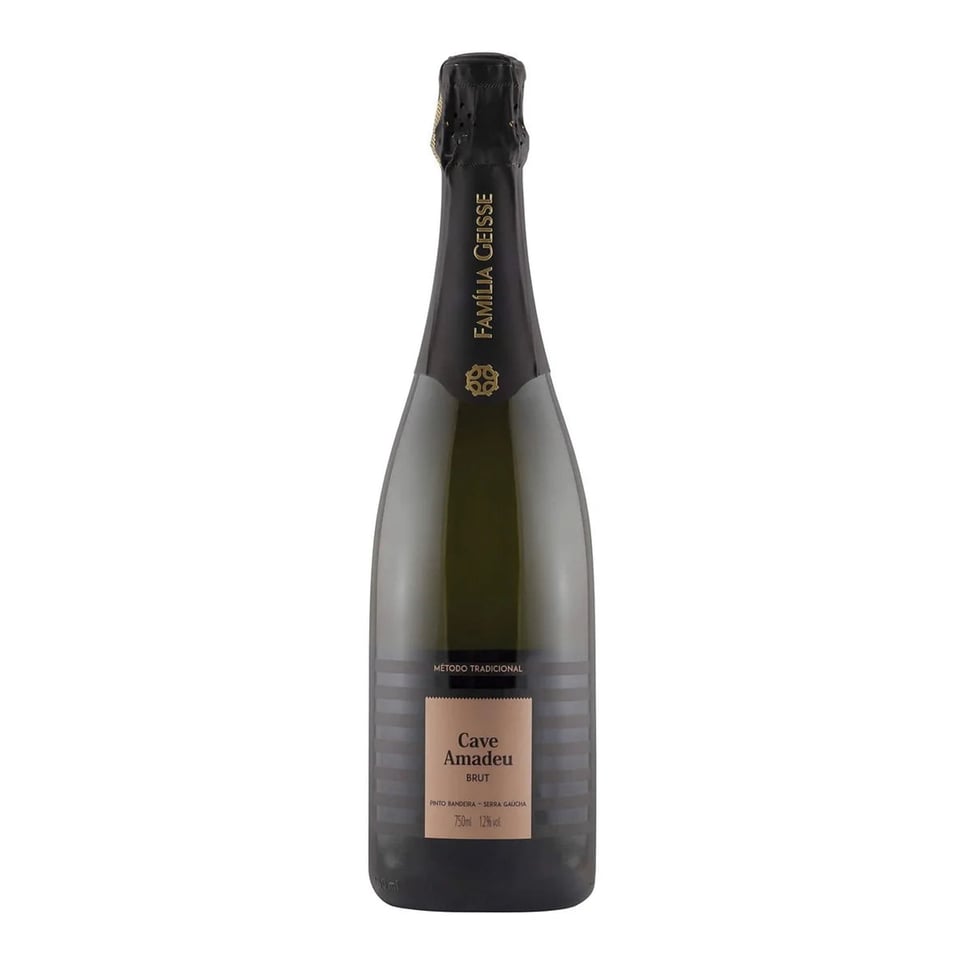 Familia Geisse Cave Amadeu Brut (Brazil)