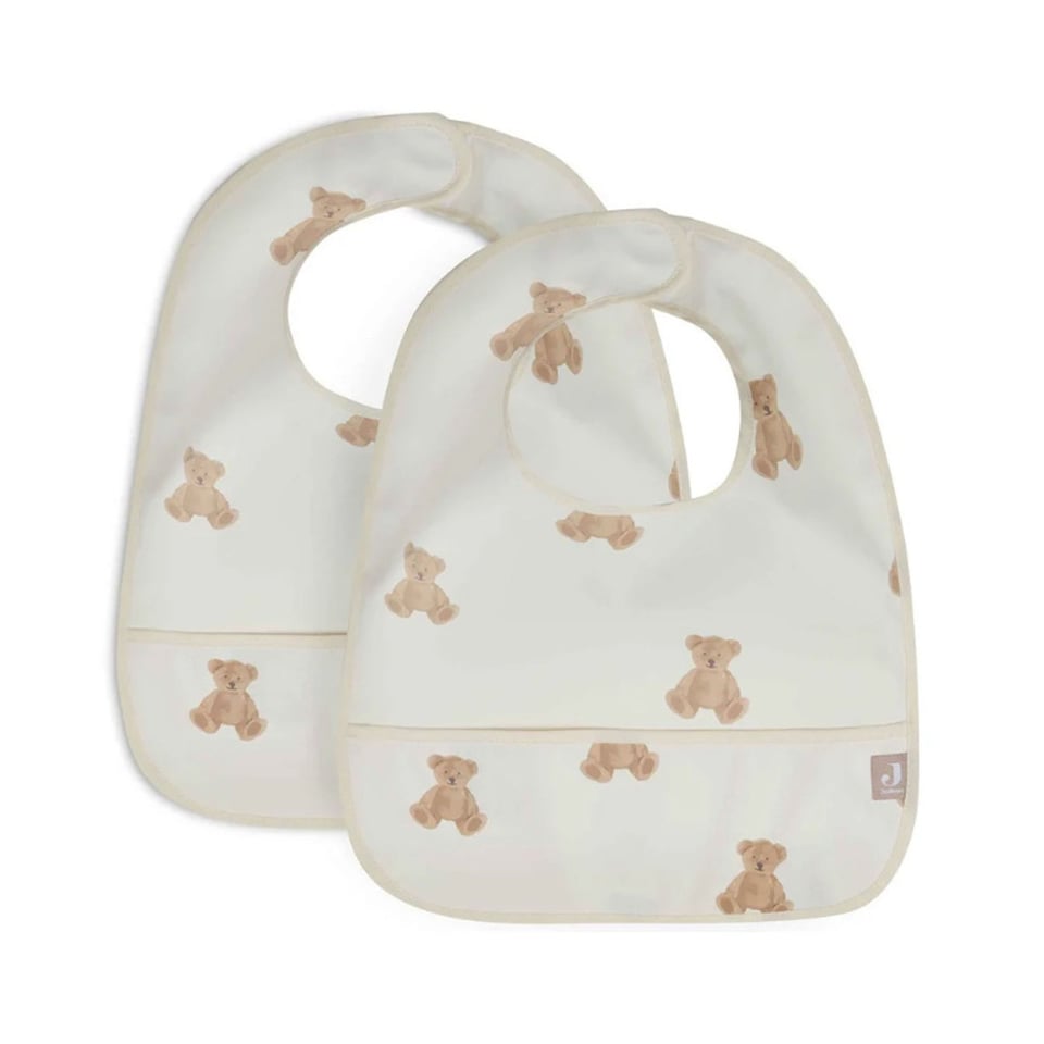 Slab Waterproof Teddy Bear (2pack)