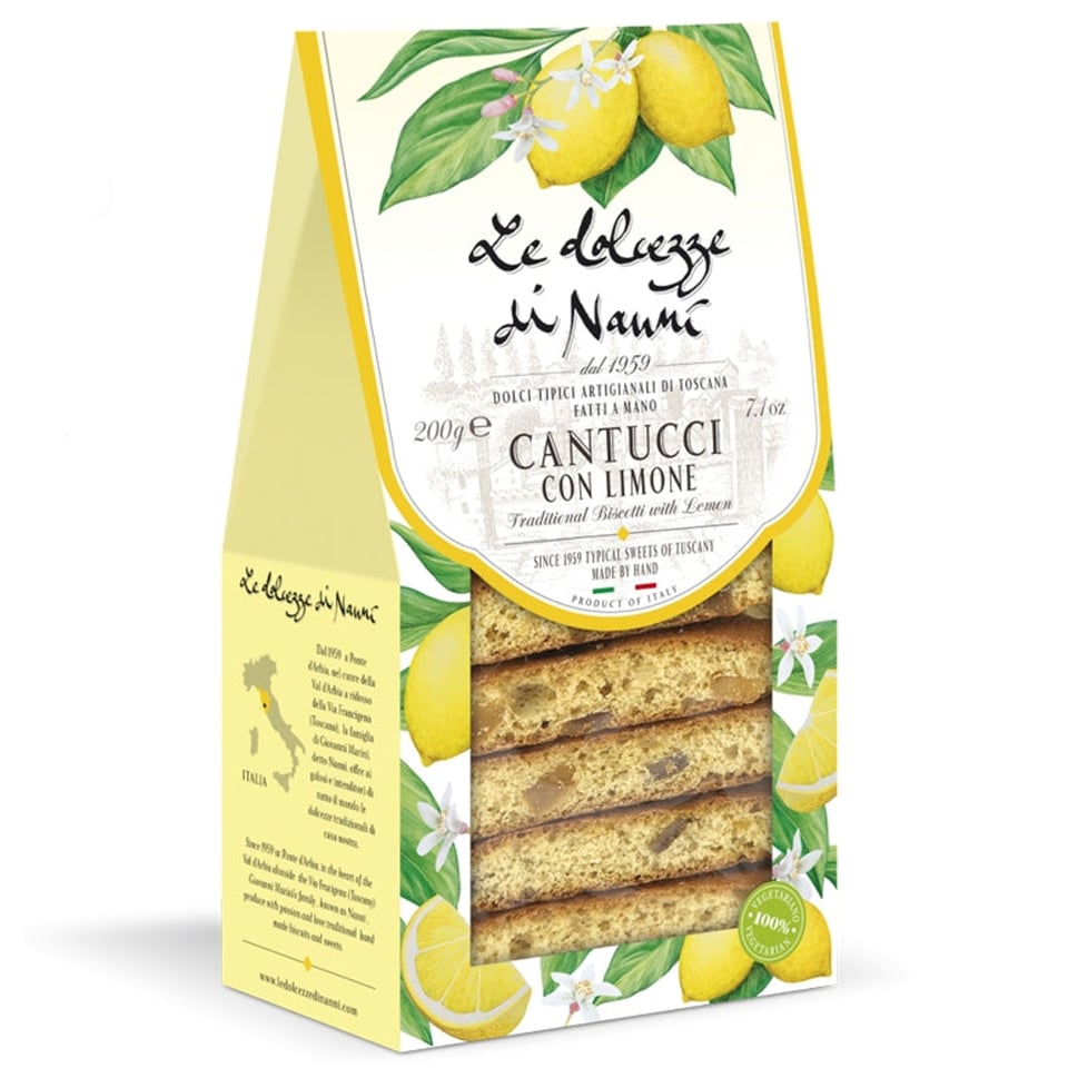 Le Dolcezze di Nanni Cantucci al Limone