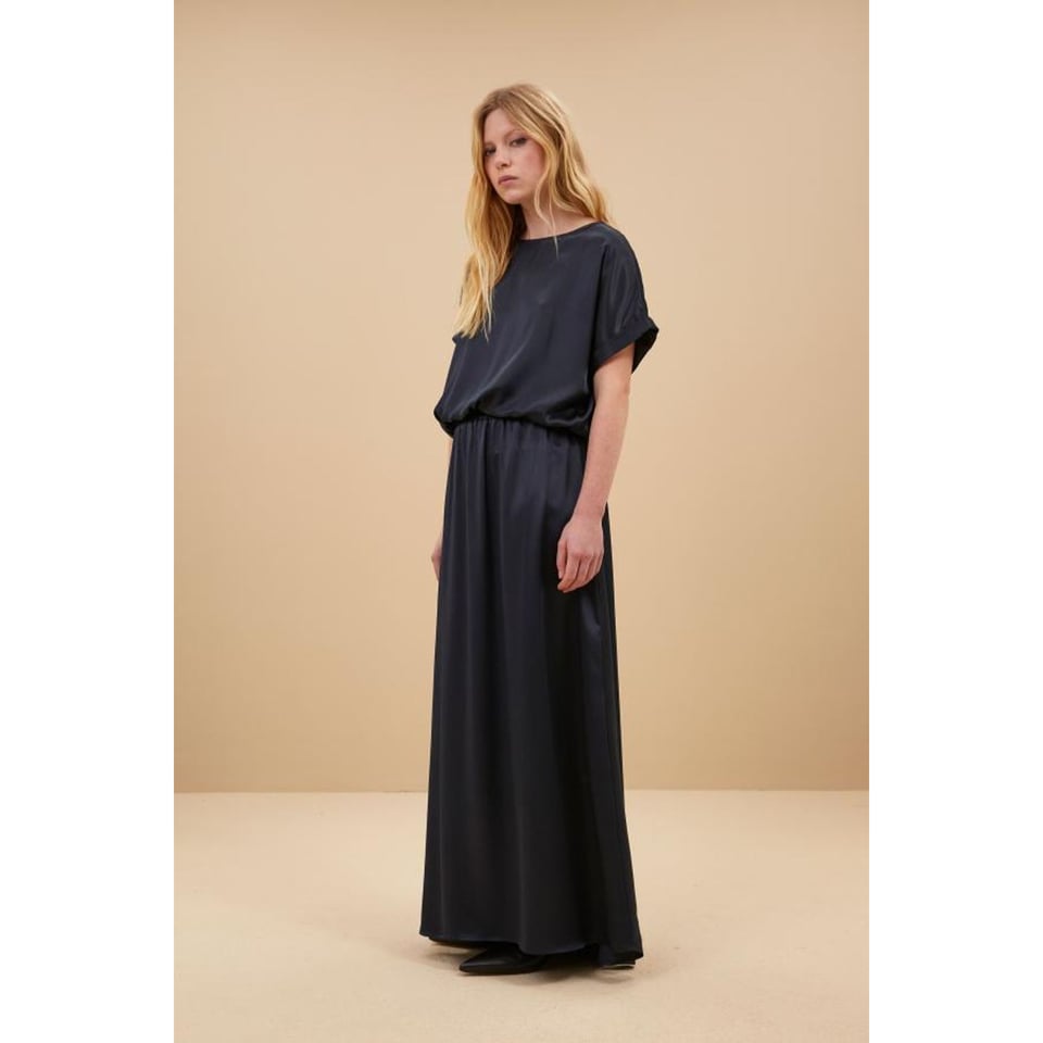 By-Bar Metta Skirt Midnight