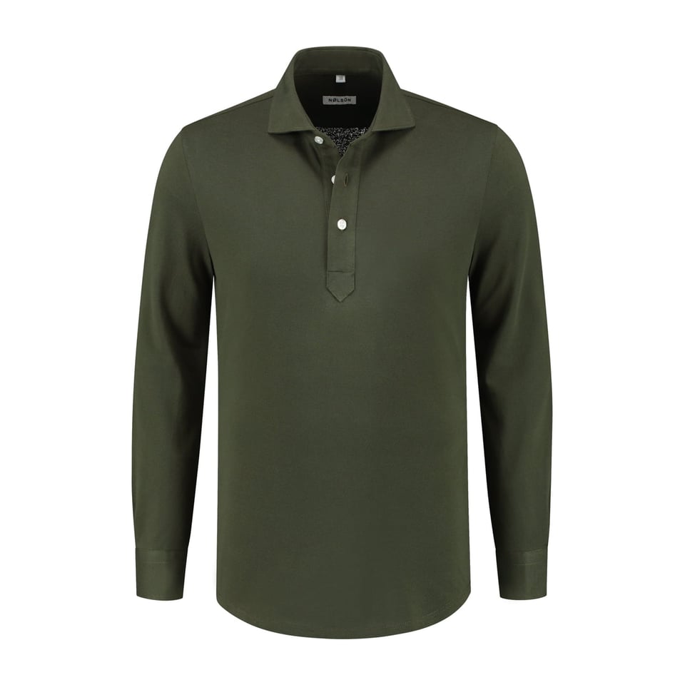 Polo Forest Green