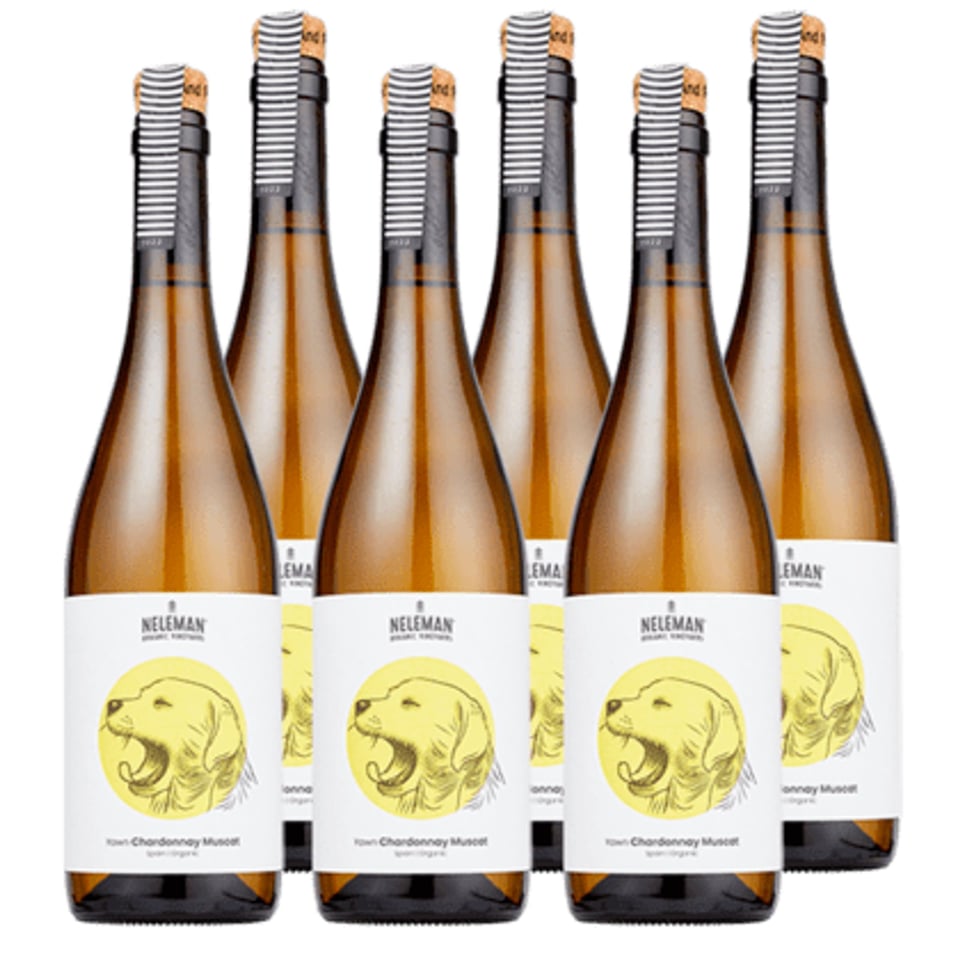 Neleman Yawn Chardonnay Muscat