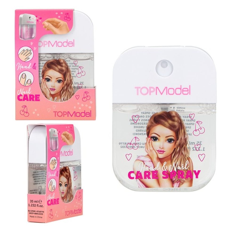 TOPModel Nagel en Hand Verzorgingsspray